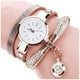 thumbnail image 1 of Reloj De Lujo Personalizado Para Mujeres Con Incrustaciones Y Pulsera, 1 of 3