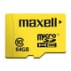 thumbnail image 1 of Tarjeta Micro SD Maxell 64GB CLASE 10, 1 of 2