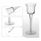 thumbnail image 2 of Set Portavelas Elegante Decoración Hogar Copa Mesas Jhn, 2 of 3