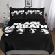 thumbnail image 3 of Black Sabbath Heavy Metal Bedding Set with Pillowcases,Rock 'n' RollSoft Microfiber Duvet Cover with Zipper Closure, 3 of 3