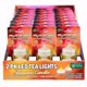 thumbnail image 2 of Velas de té Magic Seasons LED sin llama, color blanco (paquete de 24), 2 of 4