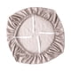 thumbnail image 1 of Funda Elástica Para Silla De Oficina Blanca, 1 of 3