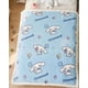 thumbnail image 3 of Manta frazada plush con chiporro diseño sin fundas infantil plaza y media06, 3 of 7