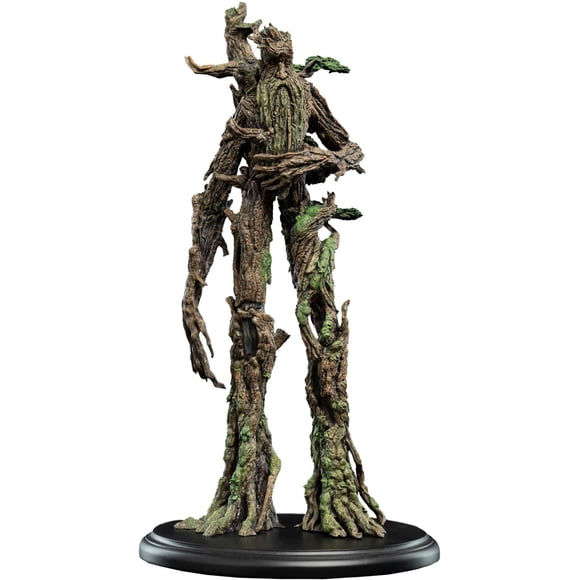 Estatua de Treebeard de Polystone – Weta Workshop