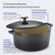 thumbnail image 4 of Olla de hierro fundido esmaltado Tramontina 5,5 L, 4 of 7
