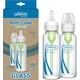 thumbnail image 1 of Biberones angostos Dr. Brown's Natural Flow® Anti-Colic Options+™, paquete de 2, 250 ml (el empaque puede variar), 1 of 7