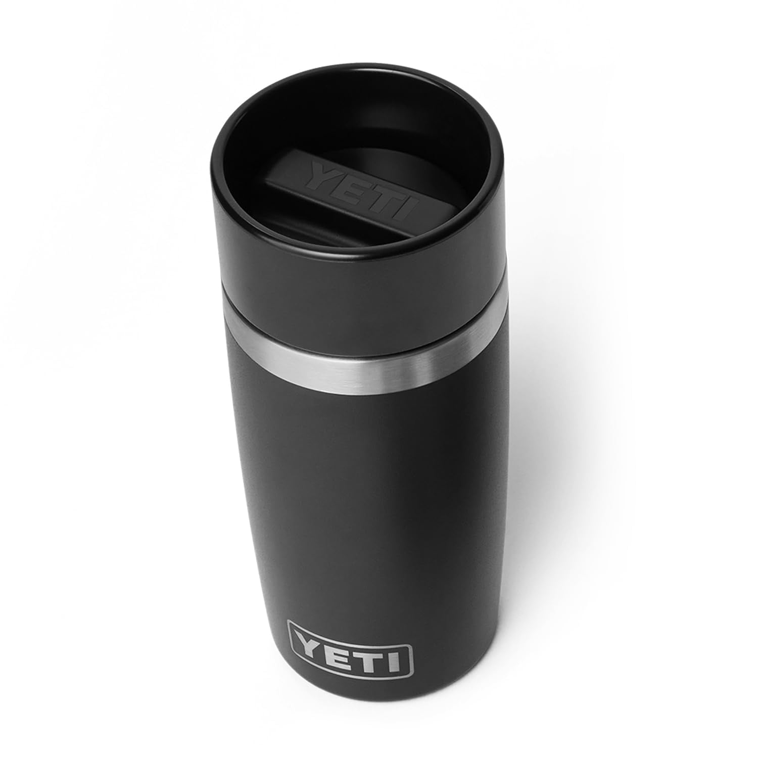 Botella De Viaje Yeti Rambler De Acero Inoxidable Con Aislamiento Al Vacío De 350 Ml
