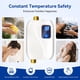 thumbnail image 3 of Calentador de agua xwdzswgs 110V 3000W sin tanque digital, 3 of 8