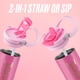 thumbnail image 3 of Vaso Juicy Couture Flip Fusion Hydration 1.2 L de acero inoxidable, 3 of 8