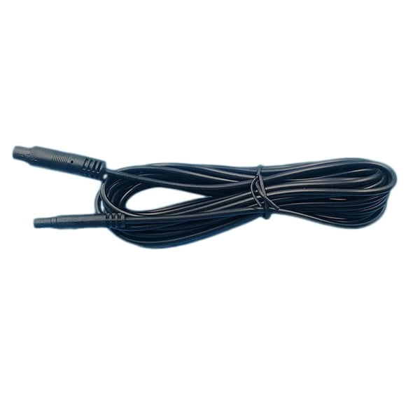 Cable de extensión para cámara de reversa Tayte de 6 m, 4 pines macho-hembra