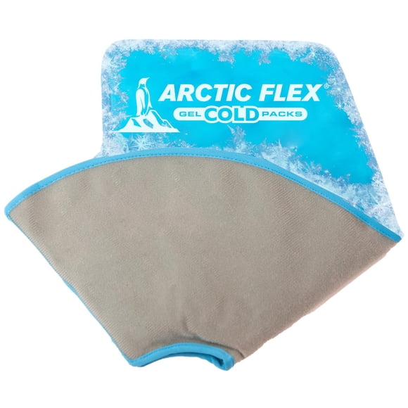 Ice Pack Arctic Flex Gel de reemplazo para aliviar el dolor por lesiones