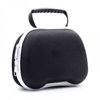 Bolso Aaronmei Funda Portátil Para Control De Juegos Negro Blanco