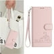 thumbnail image 3 of Funda tipo cartera FOXDOCK para Samsung Galaxy S10 Plus con soporte, ranuras, RFID, diseño de gato, 3 of 5
