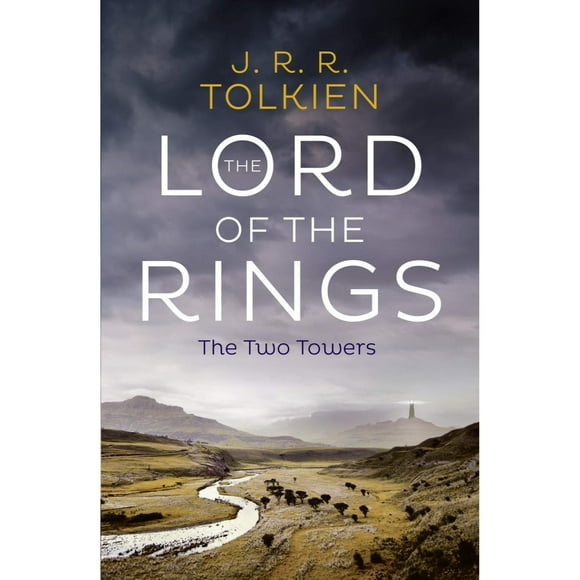 Libro The Two Towers Tapa Blanda (Ingles)