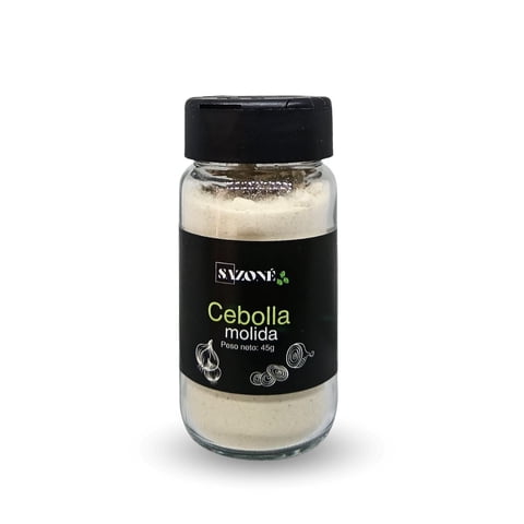 Sazoné - Cebolla Molida