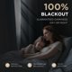 thumbnail image 3 of Cortinas Joydeco 107x160 cm Blackout Térmicas Aislantes, 3 of 9