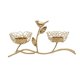 thumbnail image 5 of Candelabro Romántico Para Fiesta De Cena, Centro De Mesa Decorativo Para El Hogar, 21x12,5x24 Cm, 5 of 5