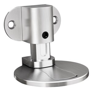 Magideal - Tope Magnético Para Puerta, Punzón De Apoyo, Tope De Puerta Resistente, Succión De Puerta De Parachoques Para Cocinas, Baños, Paredes, Dormitorios