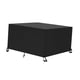 thumbnail image 4 of Funda Protectora Para Sofá Al Aire Libre, Juego Impermeable Para Muebles De Patio, Patio Trasero, 123cm X 123cm X 74cm, 4 of 5