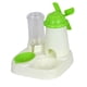 thumbnail image 5 of Comedero Automático Para Gatos Y Dispensador De Agua Para Cachorros, Mascotas Pequeñas Y Medianas, Color Verde, 5 of 5