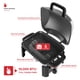 thumbnail image 2 of Parrilla portátil de gas propano Nexgrill 820-BC002 4,8 kg, 2 of 7