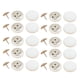 thumbnail image 4 of 20 Piezas De Botones De Costura Accesorios De Costura Para Jacke Jeans Blanco, 4 of 5
