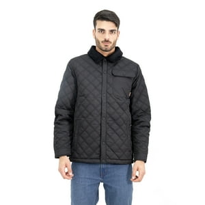 Quebec - Chaqueta Hunter Negro