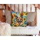 thumbnail image 3 of Cojín Sunflowers Belgian Tervuren, 3 of 6