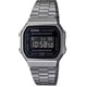 thumbnail image 1 of Reloj G-Shock A168WGG-1BVT vintage plateado y acero inoxidable, 1 of 4
