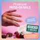 thumbnail image 2 of Uñas postizas Chillhouse That's Amore (Oval) 30 pzs, 2 of 7