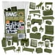 thumbnail image 1 of Campamento base militar Playset BMC Classic Marx con 44 militares, 1 of 3