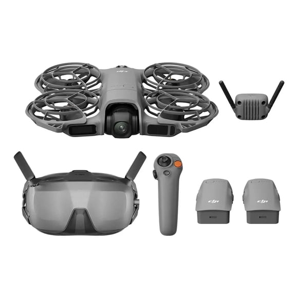 Dron Con Cámara Neo 2 Motion Fly More Combo
