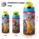thumbnail image 2 of La Guardia del León Botella de Agua con Tapa Pop Top de Un Toque, Acero Inoxidable, a Prueba de Fugas, para Deportes, Botella Infantil azul 12 oz, 2 of 6