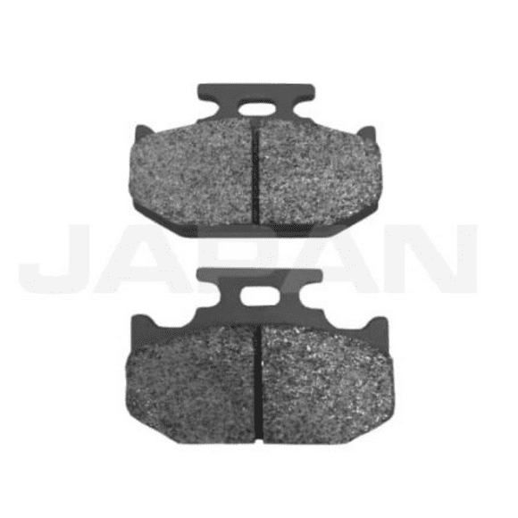 Pastilla Freno Trasera Dt200wr/dr650/fz250/ Fz 2.0/ R15 V3/xtz250 Marca: