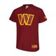 thumbnail image 1 of Remera Ultra Game Juvenil NFL Washington Commanders Talle 8, 1 of 4
