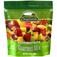 Mix De Frutas Gourmet 340 G Campo Verde