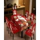 thumbnail image 1 of Juego De Mantel De Navidad Mas 6 Fundas De Sillas, 1 of 4