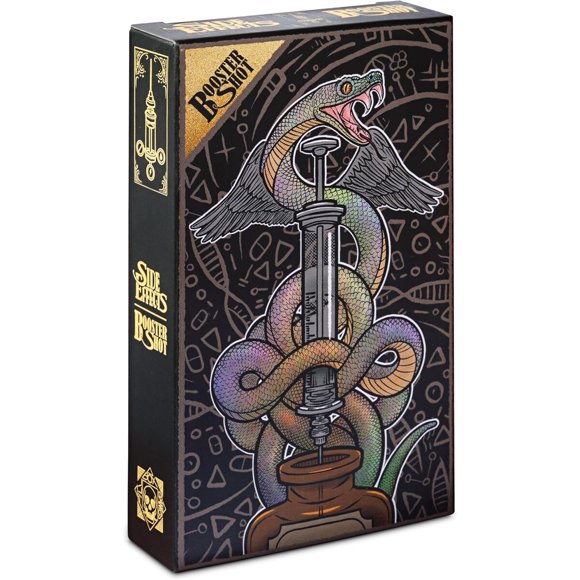 Side Effects Booster Shot Expansion Juego de Cartas