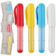 thumbnail image 1 of Marcadores de Tiza para Tela SINSETU Pack de 4 (Rojo, Amarillo, Blanco, Azul), 1 of 7