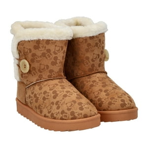 Botas Mickey Mouse Mujer