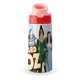 thumbnail image 1 of El Mago de OzBotella de Agua con Tapa Pop Top de Un Toque, Acero Inoxidable, a Prueba de Fugas, para Deportes, Botella Infantil rosa 12 oz, 1 of 6