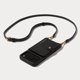 thumbnail image 1 of Funda Bandolier Bandolera de Cuero Negra MagSafe para iPhone 17 Pro Max, 1 of 9