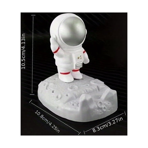 Cute Astronaut Cell Phone Bracket - Perfect for Samsung, Xiaomi, Redmi, Google, OPPO, VIVO, and OnePlus Phones!