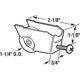 thumbnail image 2 of Rodamiento de bolas de acero Door Roller Prime-Line D 1721 de 3,2 cm, 2 of 2
