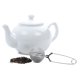 thumbnail image 5 of Infusor de té RSVP International 17 cm de acero inoxidable, 5 of 5