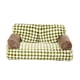 thumbnail image 2 of Sofá Cama Para Mascotas Para Todas Las Estaciones, Sofá Cama Para Mascotas De Todas Las Razas, Suministros Para Mascotas, Gato, Verde, S, 2 of 5
