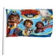 thumbnail image 1 of Santiago de los Mares Bandera impresa con temática, regalo perfecto para fanáticos, amigos y familiares, y adecuada para actividades al aire libre e interiores, decoraciones de fiesta. 120*180CM, 1 of 6