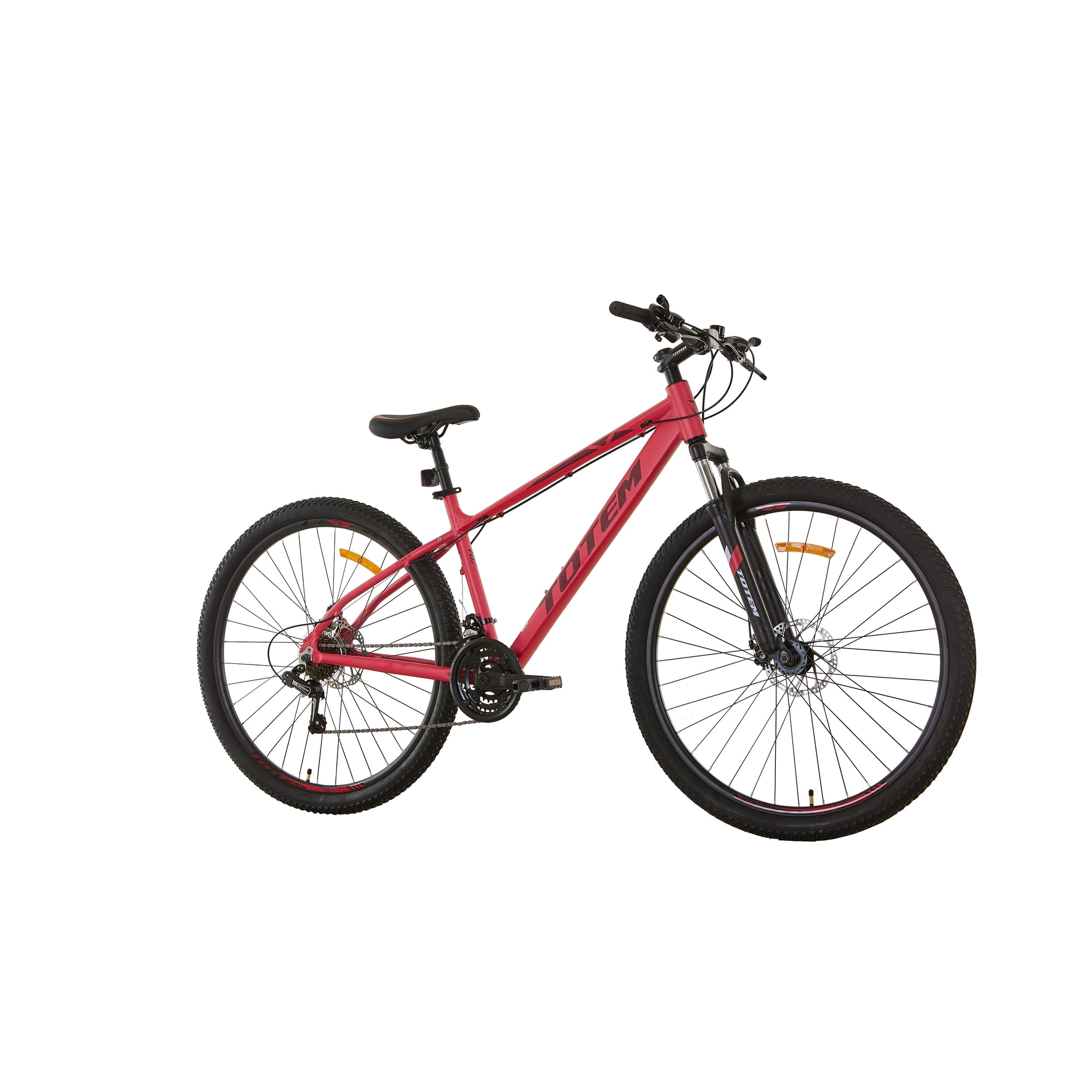 Bicicleta Totem Mtb Aro 29*18 Titan 3 Color Rojo