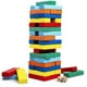 thumbnail image 2 of Juego Torre de Madera GRANDE colores 54 Piezas, 2 of 2
