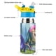 thumbnail image 3 of Botella de Agua Desmarcar Hechizada Azul 12 oz, 3 of 6